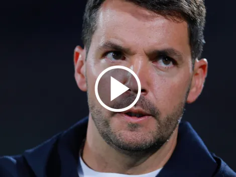 ¿Le tiró a Pumas? Filtraron el último discurso de Larcamón en el vestidor