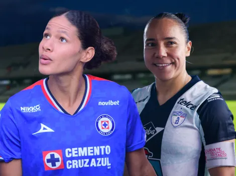 Confirmados días, horarios y TV para Cruz Azul Femenil vs. Pachuca