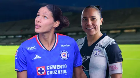 Cruz Azul Femenil se enfrenta a Pachuca por los cuartos de final.