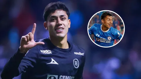 Cruz Azul goleó por la jornada 16 y rompió una particular racha.