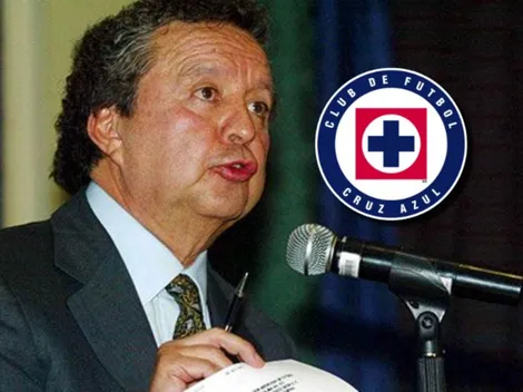 Murió Carlos Hurtado, quién marcó la era de Billy Álvarez en Cruz Azul