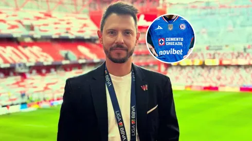 Pepe Del Bosque eligió la figura de Cruz Azul en el torneo