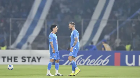 Lorenzo Faravelli y Rodolfo Rotondi se convirtieron en piezas claves de Cruz Azul.