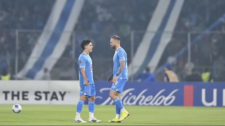 Lorenzo Faravelli y Rodolfo Rotondi se convirtieron en piezas claves de Cruz Azul.