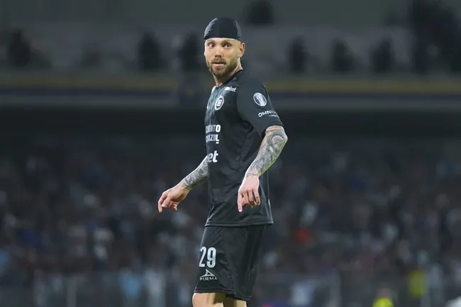 La figura de Cruz Azul que podría perder la titularidad en la liguilla (Imago 7)