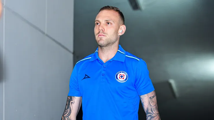 La figura de Cruz Azul que podría perder la titularidad en la liguilla