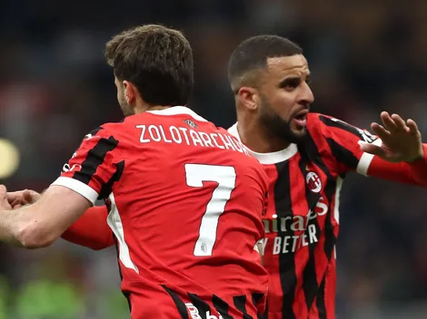 Ex Milan compara a Santi Giménez con un campeón del mundo