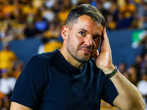 El "refuerzo" que sumaría Nicolás Larcamón para enfrentar a Pumas