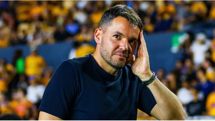 El "refuerzo" que sumaría Nicolás Larcamón para enfrentar a Pumas