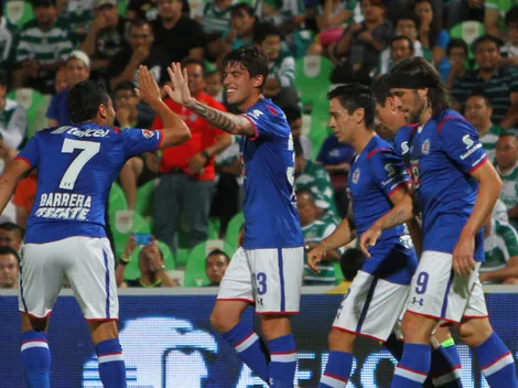 El ex Cruz Azul que se arrepiente de haber jugado en La Máquina