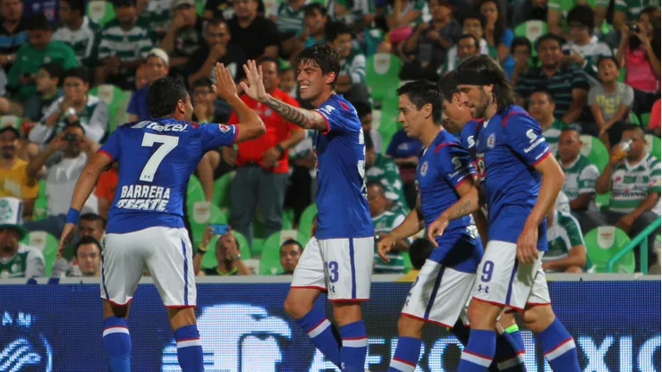 El ex futbolista de Cruz Azul se arrepiente de haber fichado por La Máquina.