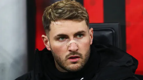 El Milan tendría en la mira a 4 delanteros para reemplazar a Santi Giménez