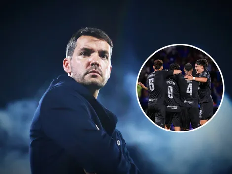 Larcamón lo tenía borrado y ahora "levanta la mano" para Liguilla