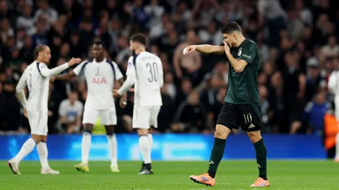 El conjunto danés cayó de manera estrepitosa en la cuarta jornada de la Liga de Campeones y apenas suma un punto en la competición.