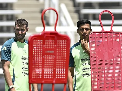 El "beneficiado" tras el comunicado de Santiago Giménez