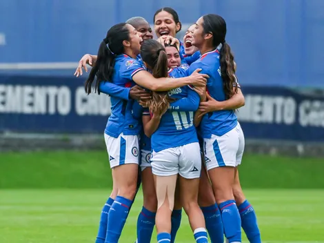 ¿Cruz Azul Femenil vs. Pachuca va por TV abierta? Así puedes ver la Liga MX