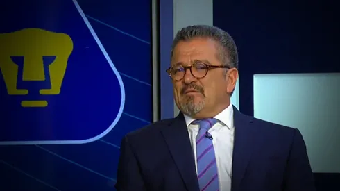 Carlos Hermosillo enciende la previa del Cruz Azul vs. Pumas.