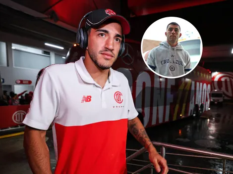 Federico Pereira advirtió a Cruz Azul sobre el primer lugar de la Liga MX