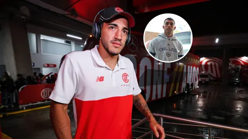 Federico Pereira advirtió a Cruz Azul sobre el primer lugar de la Liga MX