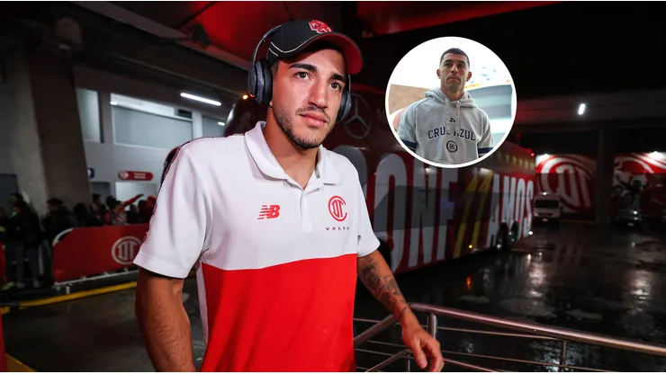 Federico Pereira advirtió a Cruz Azul sobre el primer lugar de la Liga MX