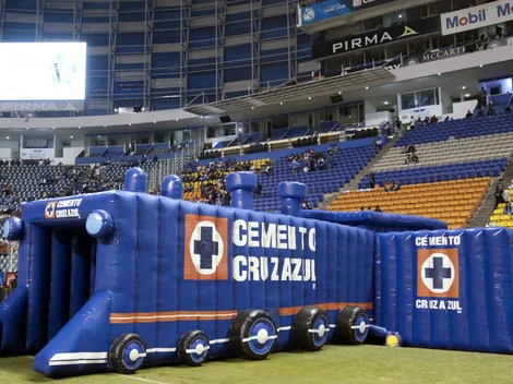 Cruz Azul podría ser local en el Estadio Cuauhtémoc por la Liguilla