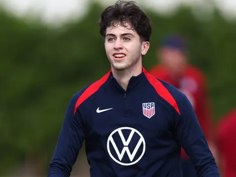 Nació en Estados Unidos, Cruz Azul lo quiso y ahora jugaría para México