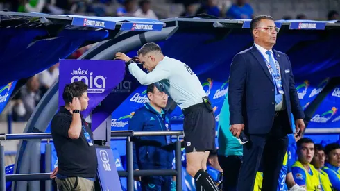 Los antecedentes del árbitro de Cruz Azul vs. América que ilusiona en La Noria.