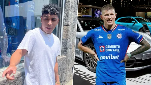 La diferencia de transporte entre Amaury Morales y Mateusz Bogusz.