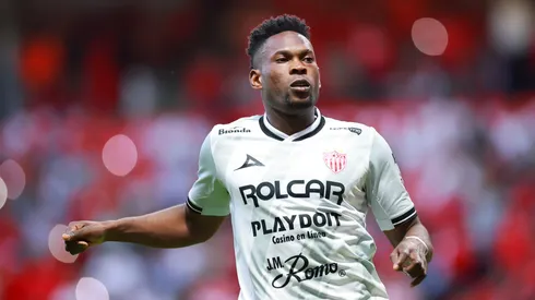 Díber Cambindo es uno de los referentes ofensivos de Liga MX.