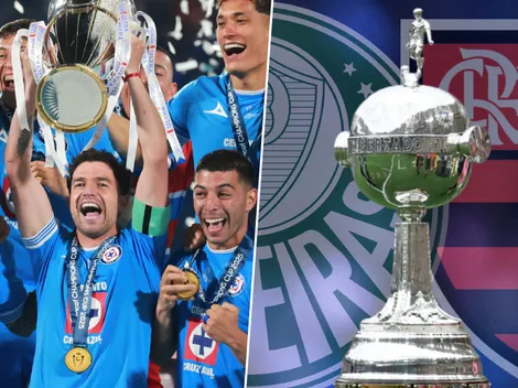 Mientras Cruz Azul cobró 5 millones de Concacaf, lo que cobrará el campeón de Libertadores