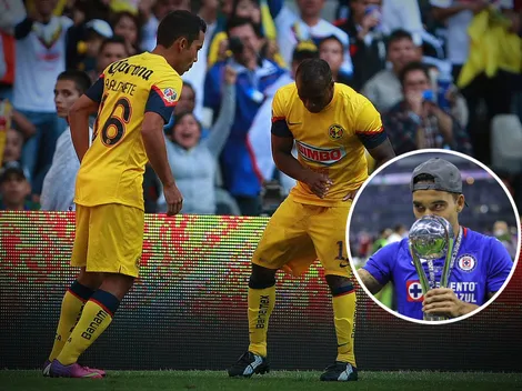 Campeón con Cruz Azul recuerda la final de 2013 con América