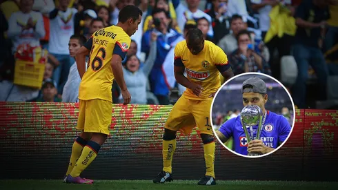 Adrián Aldrete recordó la final del Clausura 2013 entre sus ex equipos, Cruz Azul y América.