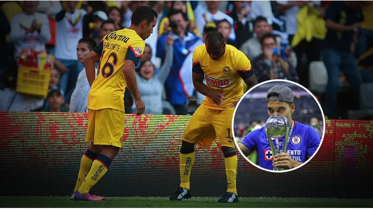 Adrián Aldrete recordó la final del Clausura 2013 entre sus ex equipos, Cruz Azul y América.