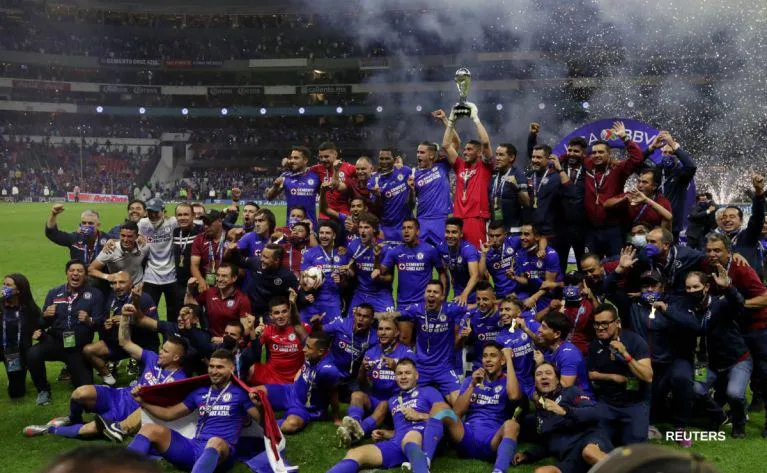 Revelan el lema interno que tenía Cruz Azul para ganar la Novena