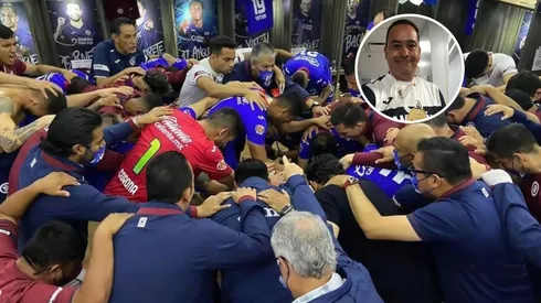 Revelan el lema interno que tenía Cruz Azul para ganar la Novena