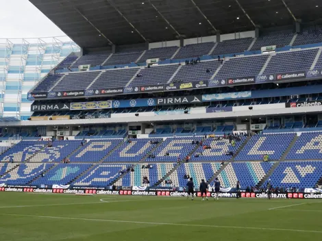 Cruz Azul podría jugar en la sede del Puebla los cuartos de final