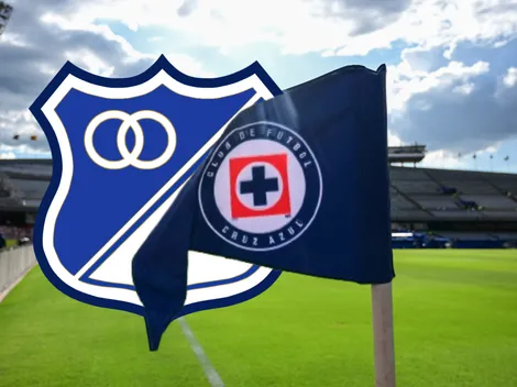 Cruz Azul se mediría contra un histórico de Colombia