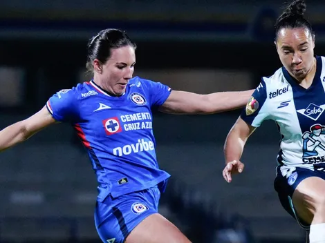 ¿Qué necesita Cruz Azul femenil para avanzar a semifinales?