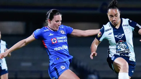 Las cementeras cayeron 2-1 ante el Pachuca a pesar de ponerse en ventaja en el marcador apenas al minuto 10' de la primera mitad.