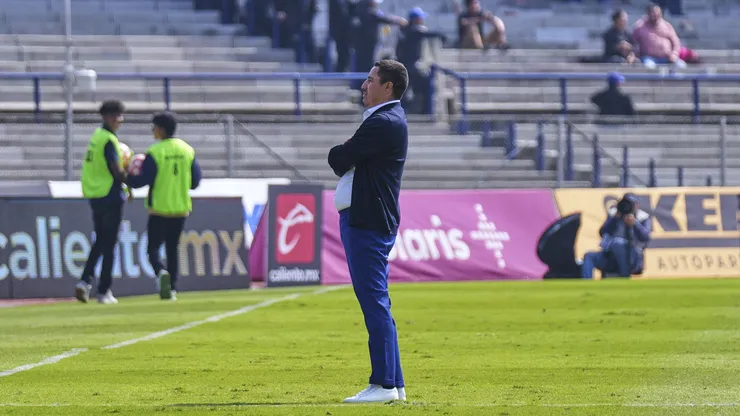 El entrenador mexicano cobró protagonismo en las últimas horas por los rumores que lo ubican en otras fronteras.