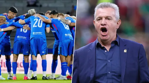 De rechazar a Cruz azul a la convocatoria en la Selección Mexicana.