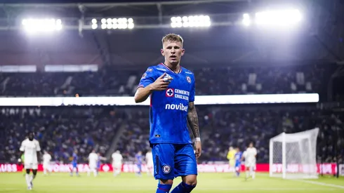 Mateusz Bogusz fue reconocido por la Liga MX tras su partido ante Puebla.