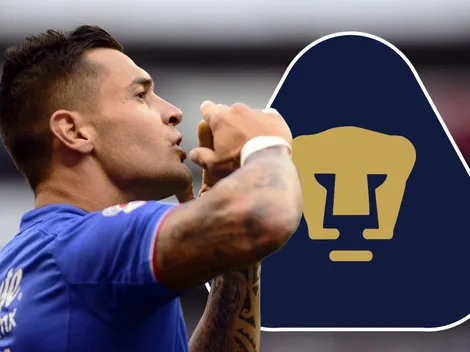 Ex Cruz Azul sorprendió y recordó la paternidad sobre Pumas