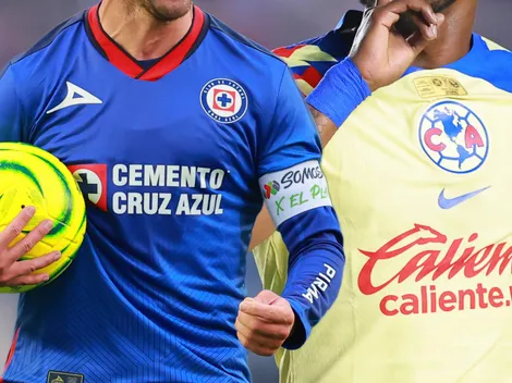 Salió de Cruz Azul entre polémicas y ahora América lo descartaría