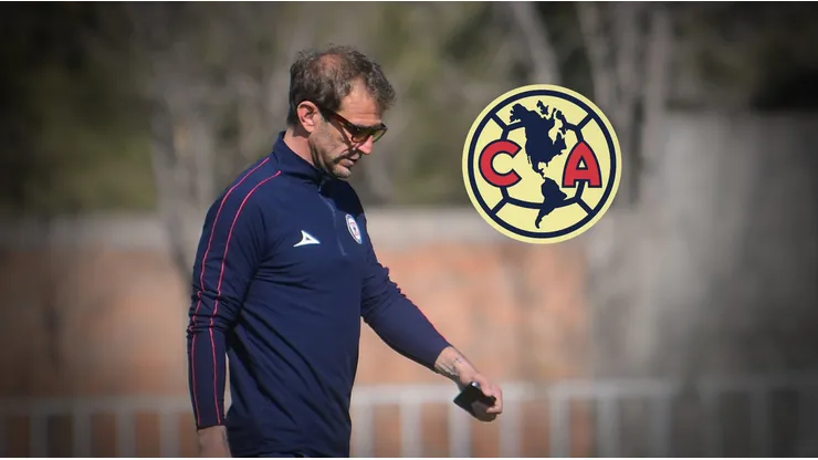 América busca dar el golpe al llevarse una estrella que Cruz Azul quería fichar.