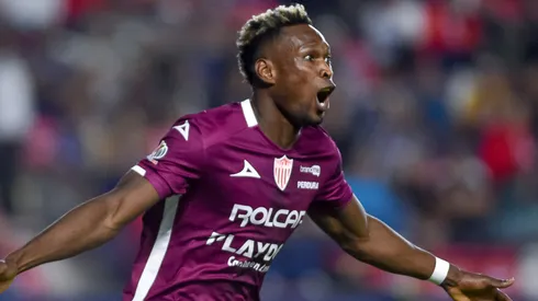 El goleador podría cambiar de equipo en breve.