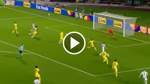 El ex delantero de Cruz Azul sigue en buena racha y participó en la goleada del PAOK en la fecha 4 de la UEFA Europa League.