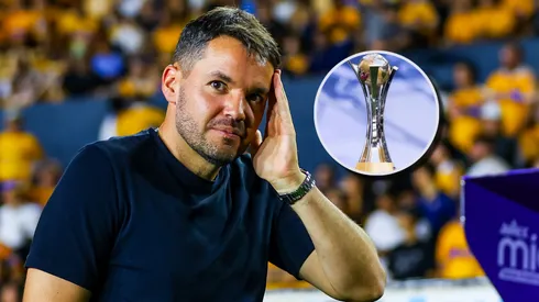 El argentino ya piensa en el certamen internacional.