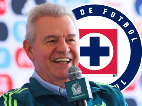 El jugador de Cruz Azul que regresaría a la Selección Mexicana