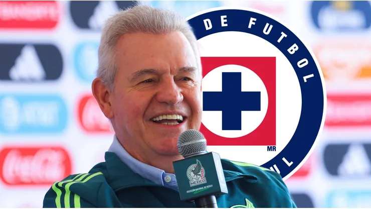 El jugador de Cruz Azul que regresaría a la Selección Mexicana